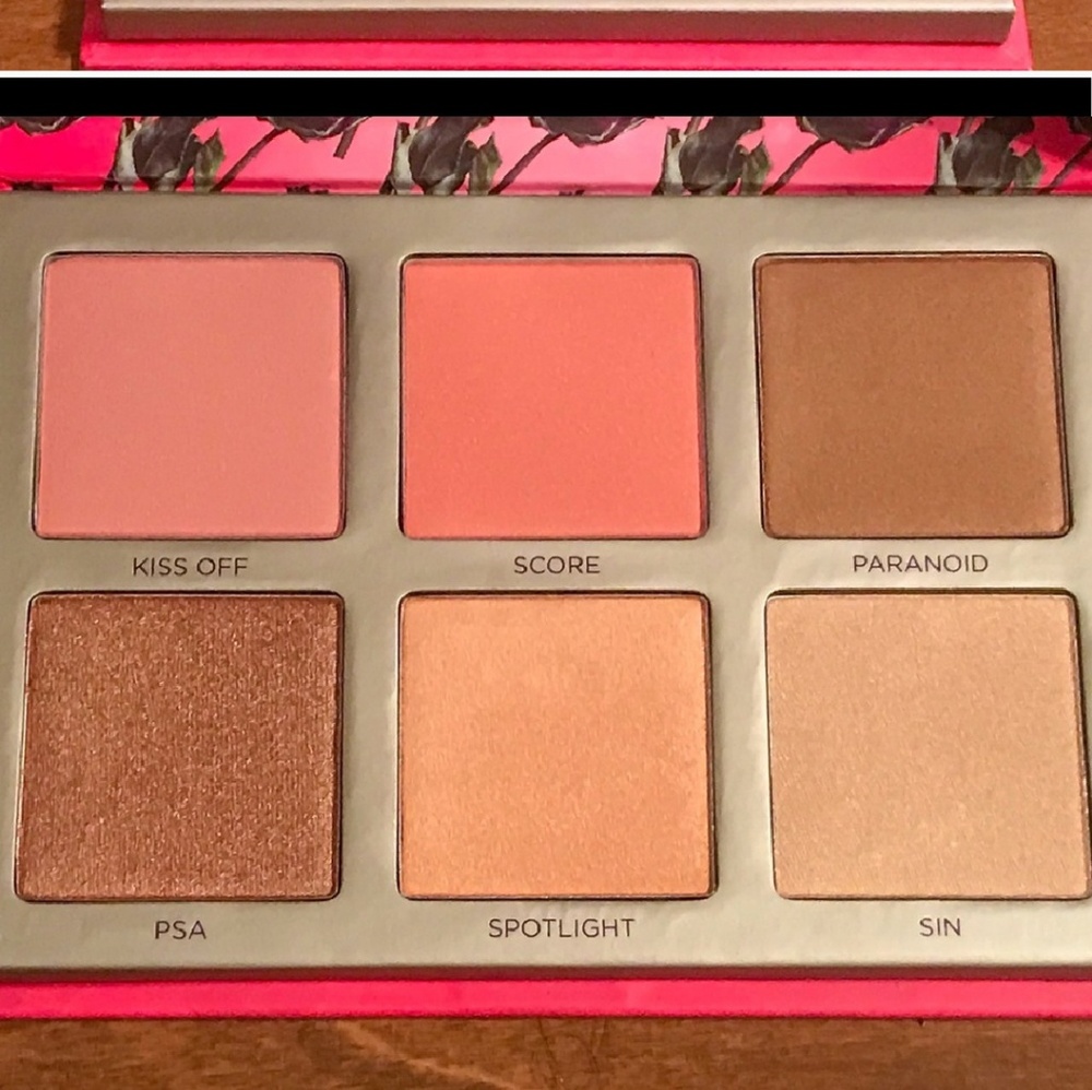 Urban Decay Highlight Palette - Picture 4 of 4